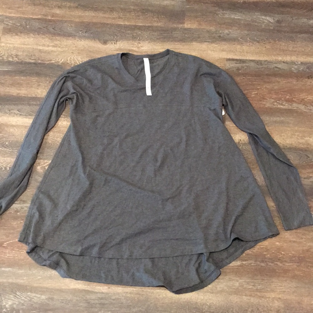 Lululemon long sleeve top